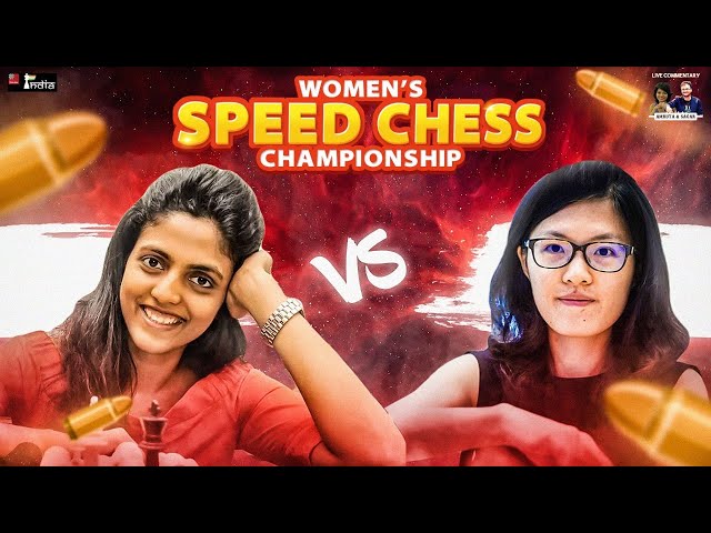 Hyderabad's Harika corners glory in Fide women's speed chess-Telangana Today