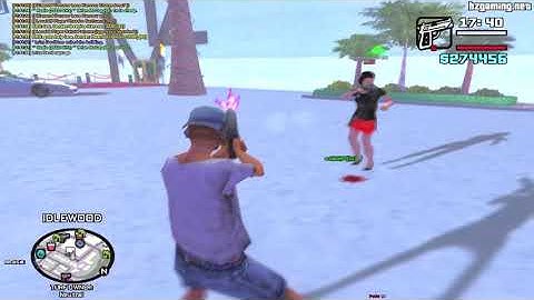 [HZRP]  💷 Lynch Mob  💷 -     GTA in disc