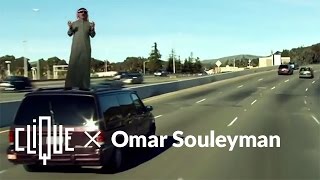 Omar Souleyman explains his moves Resimi