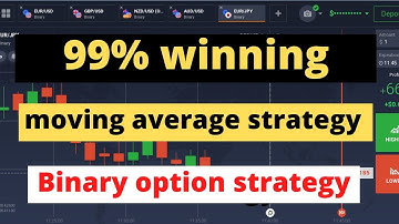 99% winning moving average strategy-Best Iq Option Strategy 2024- binary option strategy quotex