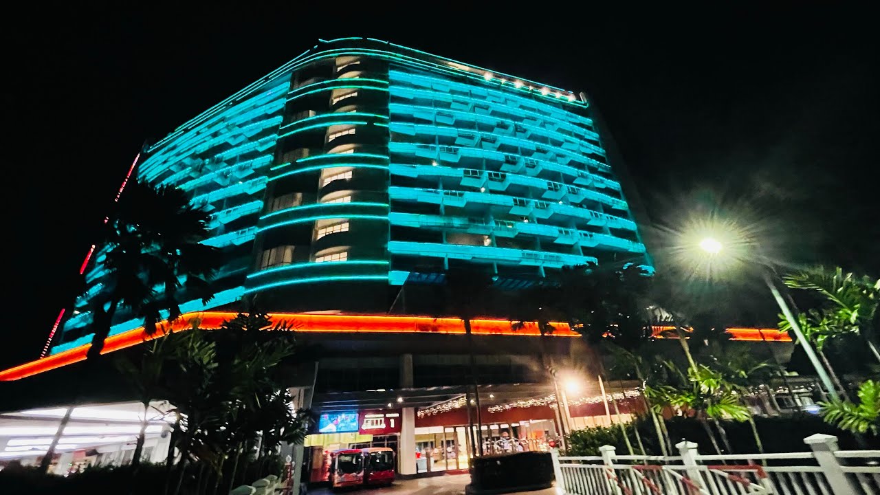 4x Mashiba non-scenic guestroom lifts - Lexis Hibiscus Port Dickson*****, Negeri Sembilan