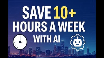5 Ways Small Businesses Can Automate with AI | Save 10+ Hours a Week