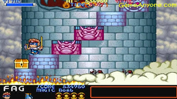 Retro Replays Mega Twins (Arcade) Part 3