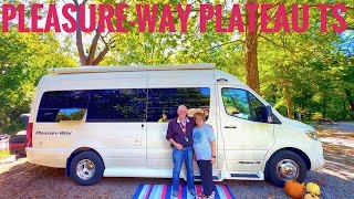 PLEASUREWAY PLATEAU TS / TOUR BY OWNERS / DEE & BOB / STOWAWAY2 CARGO CARRIERS / BLACKSTONE GRILL