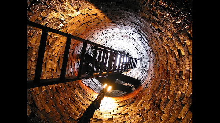 Finding and opening up a Victorian water well