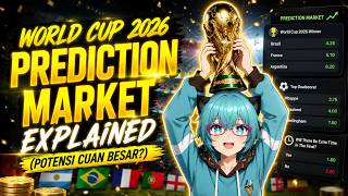 Cara Cuan Di World Cup Cross Market Prediction (Penjelasan Lengkap)