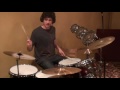 Foo fighters  everlong  drum cover