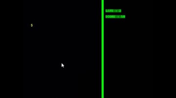 Game Snake đơn giản trên console bằng c++