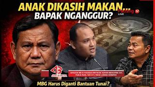 Download Lagu Program MBG Salah Konsep? ‘Anak Dikasih Makan, Bapak Nganggur!’ Debat Panas Soal Arah Kebijakan MP3