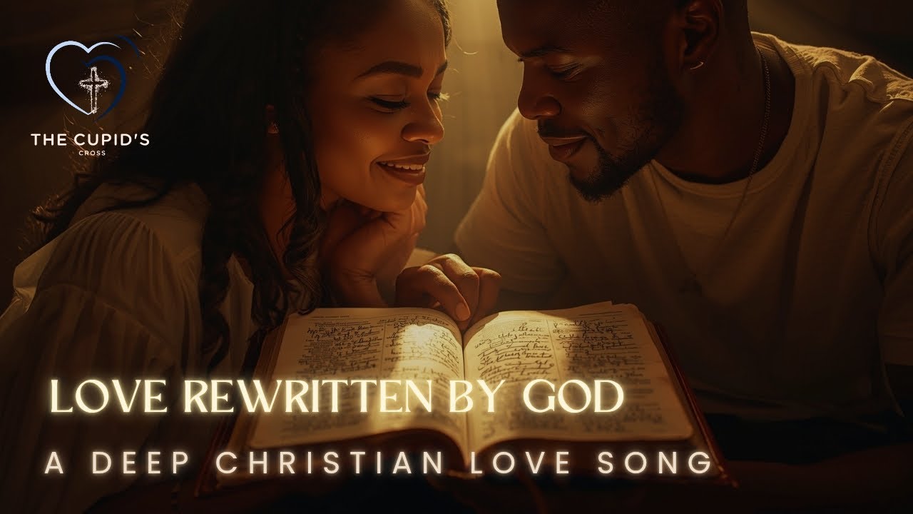 Love Rewritten by God — A Deep Christian R&B Love Song 💍✨