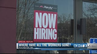Special Report: Where have all the workers gone?