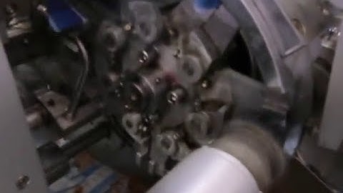 Loynds Cut & Twist Wrap Testing.AVI