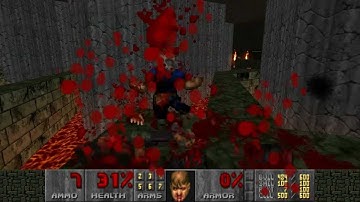 Doom 2: Brutalized MAP29