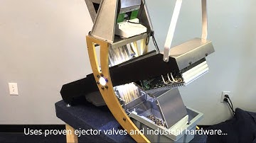 VMEK Metrix Analytic Sorter 160mm