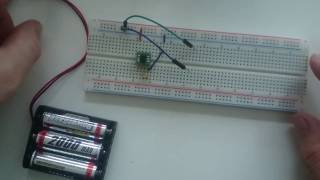 Made Cheap Ams1117, Ht7333, Micro-Usb Breadboard Power Modules