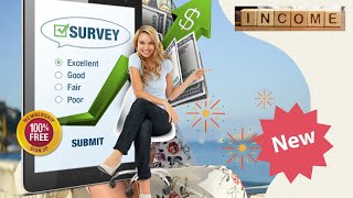 How Can Earn Money From Online Survey  |  অনলাইন Survey করে ইনকাম!! || Want to do survey job online? screenshot 4