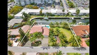 3316 NE 37th St, Fort Lauderdale, FL 33308 Branded