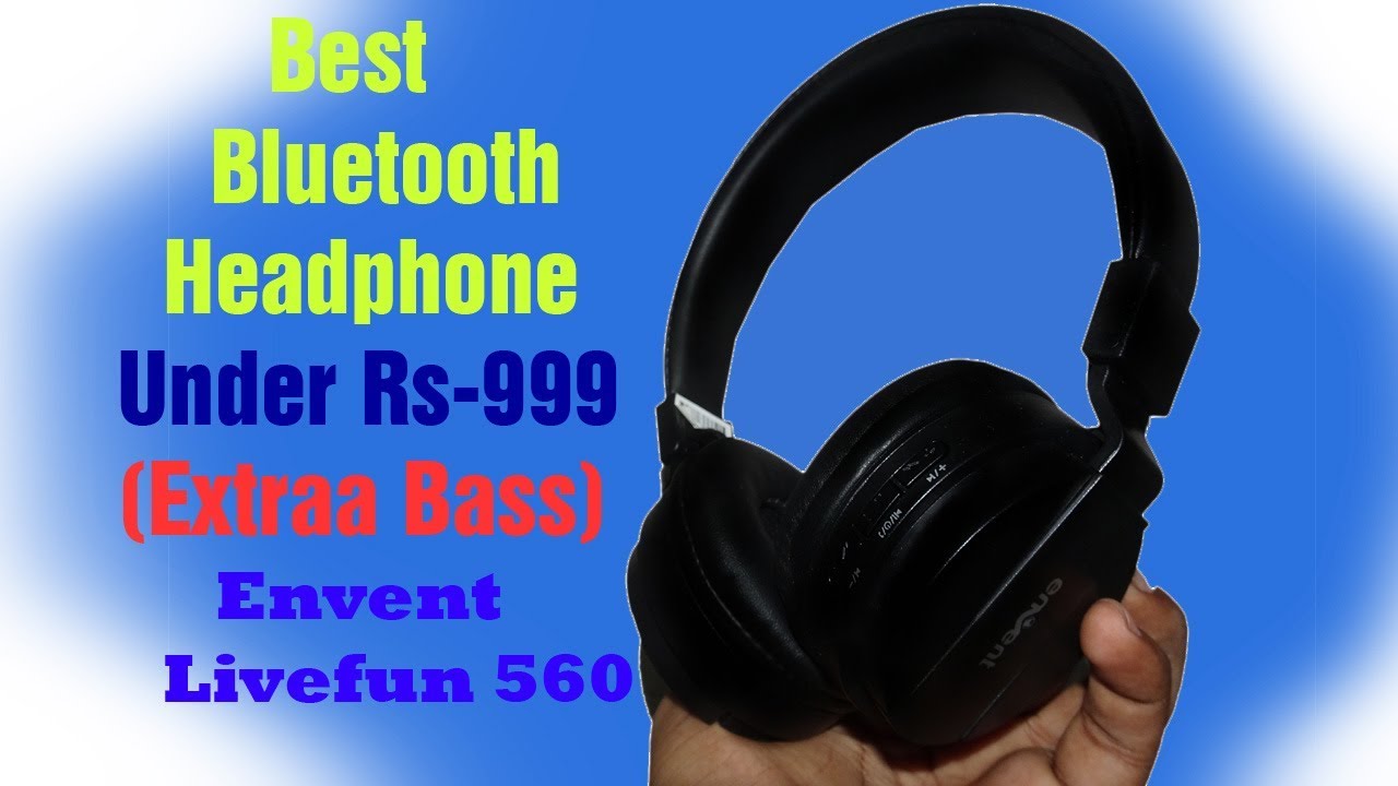 Envent Livefun 560 Unboxing & Review - YouTube