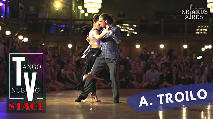 Tymoteusz Ley & Letitia Simone - Anibal Troilo - K...
