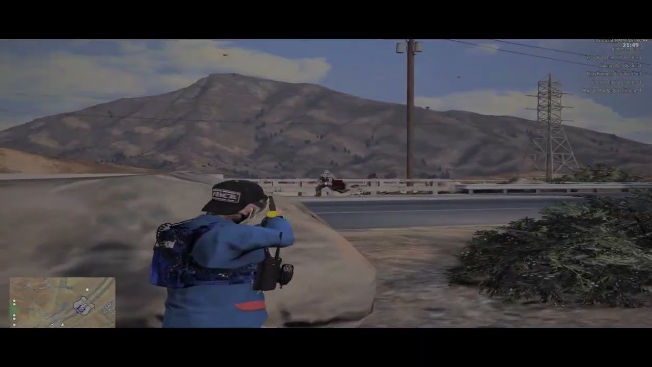 HornyRP Ispildhyk mano norus Juanas