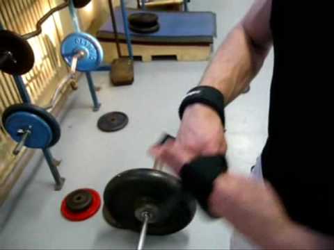 Sangle de tirage musculation - Prendre du muscle