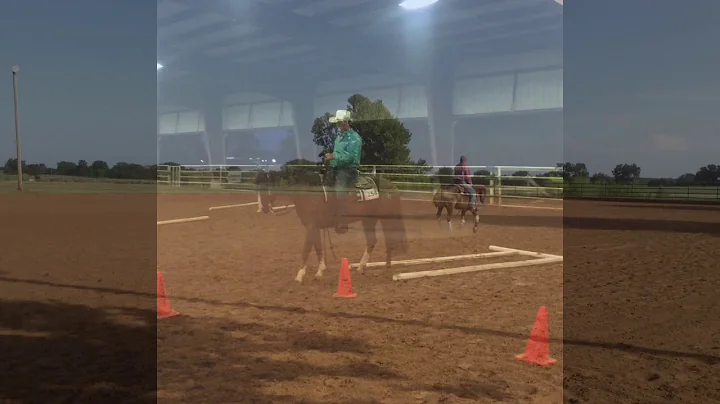 Jeremy Dull Horsemanship