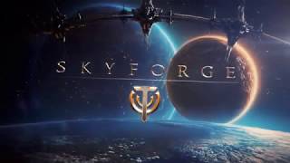 Skyforge Combat Montage Paladin