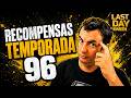 LAS RECOMPENSAS DE LA TEMPORADA 96 LAST DAY ON EARTH 