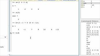 Mastering Vectors in MATLAB: Let's Lay the Foundation