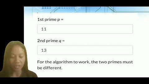 RSA ONLINE CALCULATOR