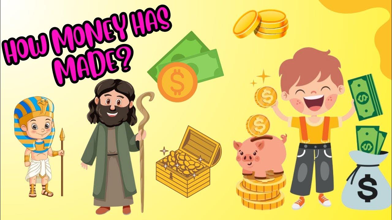WHAT IS MONEY WHO INVENTED MONEY EDUCATIONAL CONTENT FOR KIDS what-is-money-who-invented-money-educational-content-for-kids