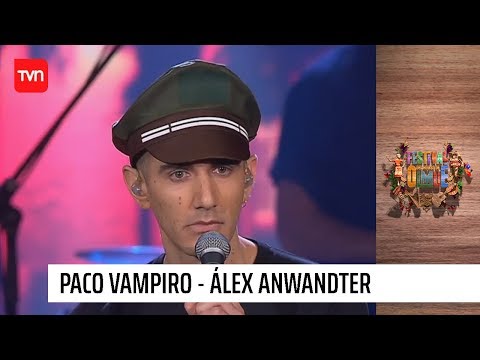 Paco Vampiro -  Álex Anwandter | Olmué 2020