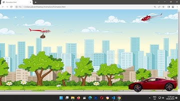 HOW TO CREATE HTML ANIMATION WITH VISUAL STUDIO CODE