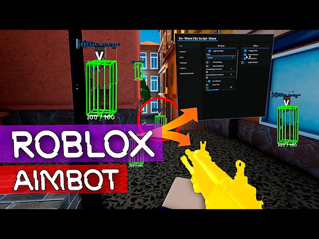 GitHub - Exunys/Aimbot-V2: ROBLOX Script - Universal Aimbot Script Remake