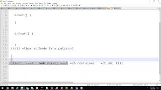 WebApplications Session 5