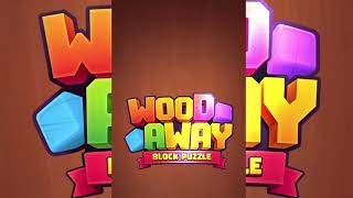 Wood away block puzzle level 83 walkthrough solution