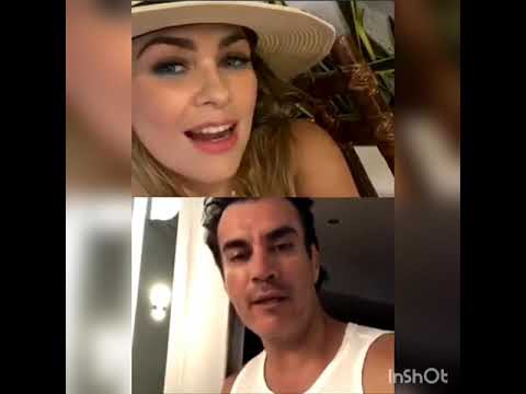 Video: Aracely Arámbula Dan David Zepeda, Apakah Mereka Berkencan?