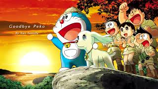 "Peace to the Kingdom 〜 Goodbye Peko" by Kan Sawada ― DORAEMON: New Nobita's Great Demon 2014 OST.