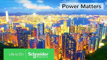 Power Matters: Energy Management for Any Power Outage | Schneider Electric