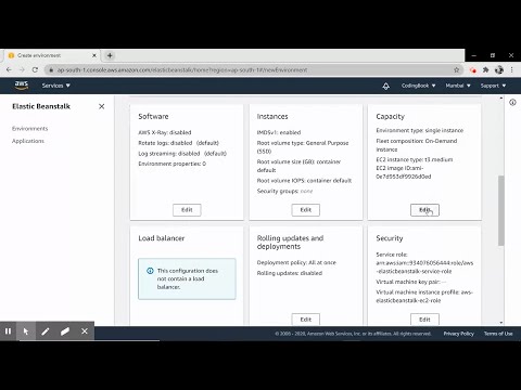 Create Build and Release Pipeline in AWS with Practical Example