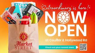 New Amarillo Market Street - NOW OPEN!