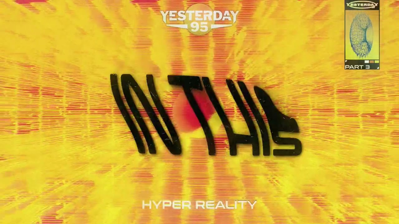 Watch Yesterday 95 - Saturation (Official Lyric Video) on YouTube Watch Yesterday 95 - Saturation (Official Lyric Video) on YouTube