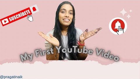 My First YouTube Video | introducing My YouTube Channel #intro #introduction #newchannel