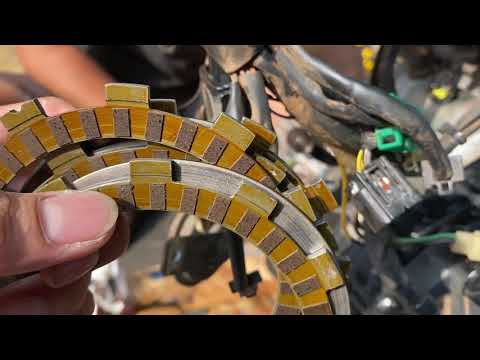 Video Suzuki Satria Fi Raider Sau 70.000km cần làm gì để... - youtube