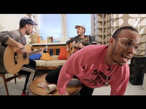 Anderson .Paak singt