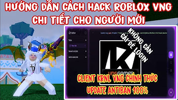 Hướng dẫn hack blox fruits vng trên điện thoại cho người mới siêu chi tiết dễ hiểu thành công 100%