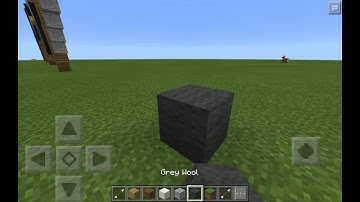 Minecraft Pixel Art Tutorial - Arrow