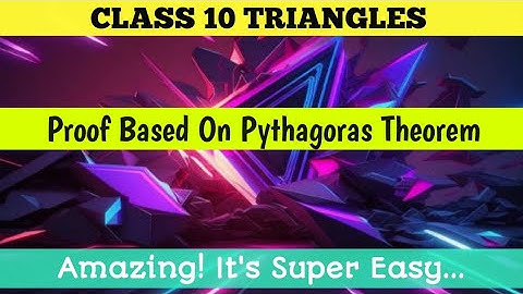 In an equilateral triangle ABC, D is a point on side BC such that BD=1/3BC. Prove that 9AD2= 7 AB2.