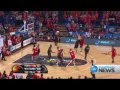 TEN News Report : Perth Wildcats Greg Hire to miss 6 weeks.