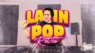 Latin Pop Retro Mix - Dj Ramon Silva